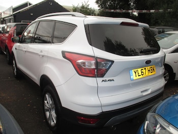 Used Ford Kuga 2018 for sale - 79202212: Photo