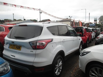 Used Ford Kuga 2018 for sale - 79202212: Photo