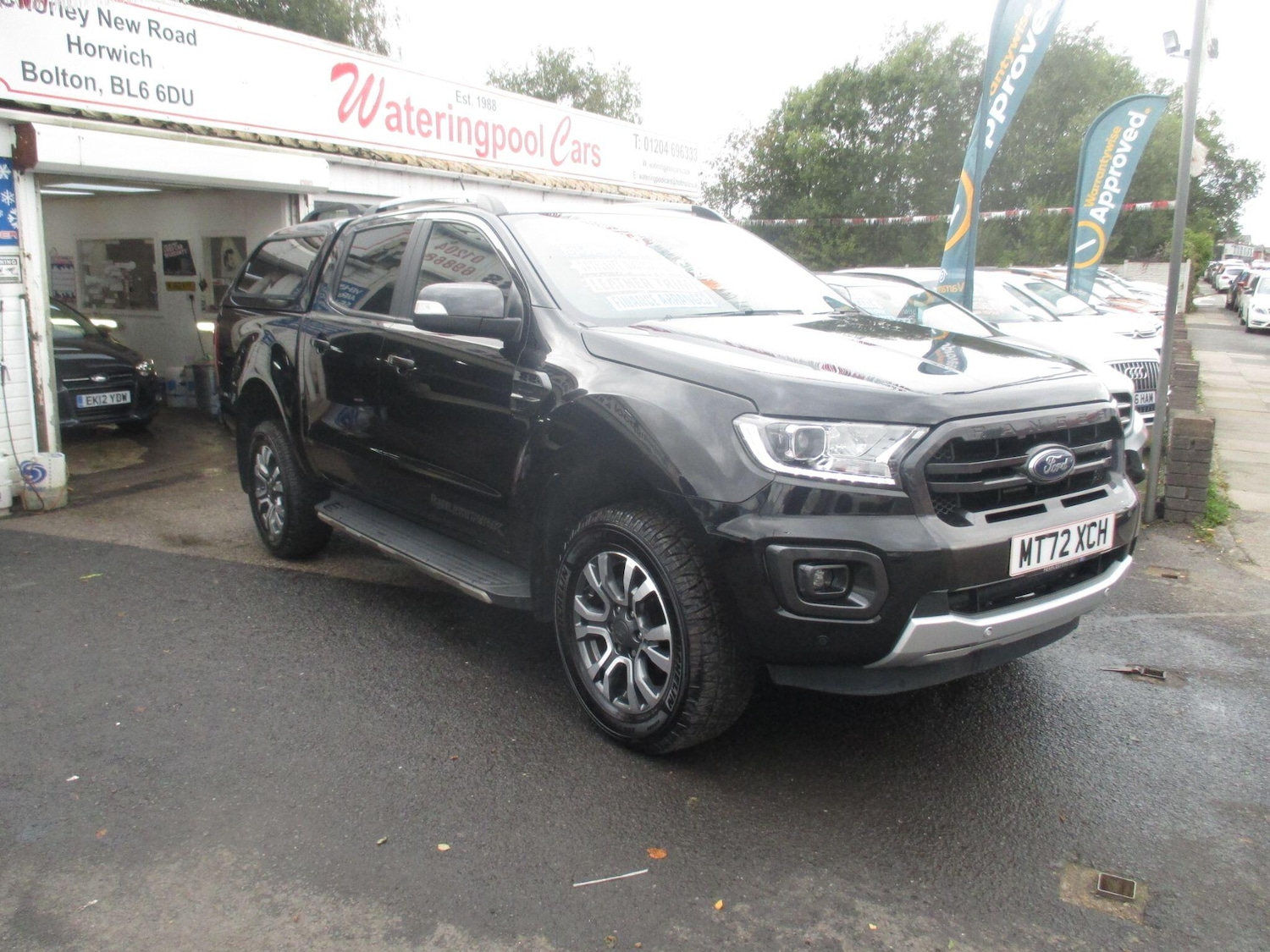 Used Ford Ranger 2023 for sale - 76200186: Photo 1