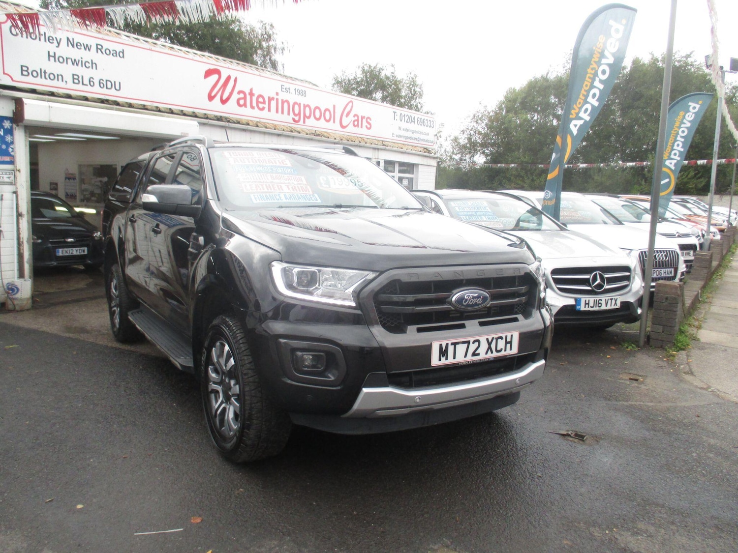 Used Ford Ranger 2023 for sale - 76200186: Photo 2