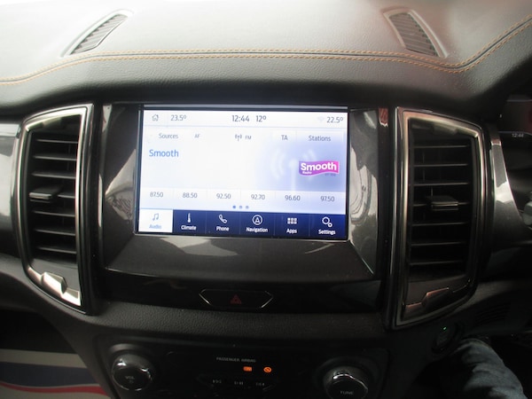 Used Ford Ranger 2023 for sale - 76200186: Photo 43
