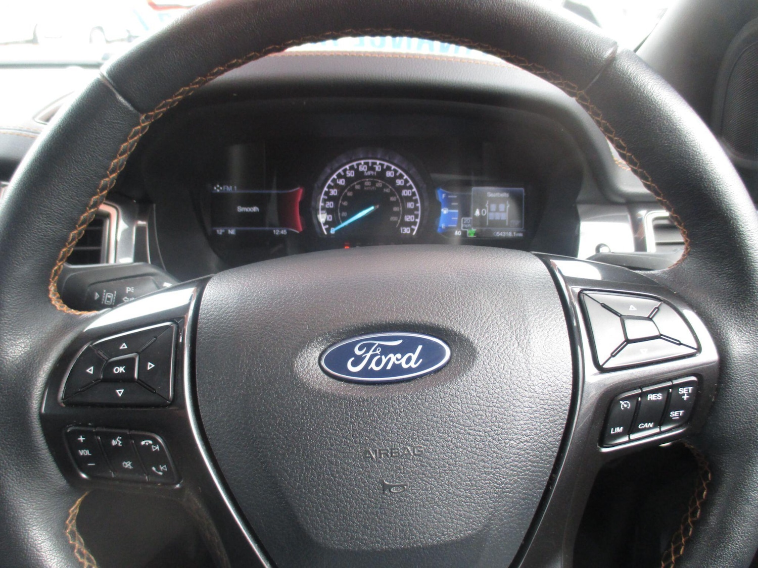 Used Ford Ranger 2023 for sale - 76200186: Photo 46