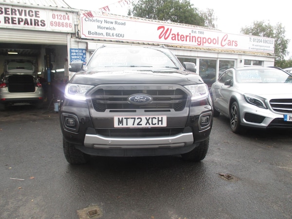 Used Ford Ranger 2023 for sale - 76200186: Photo 4