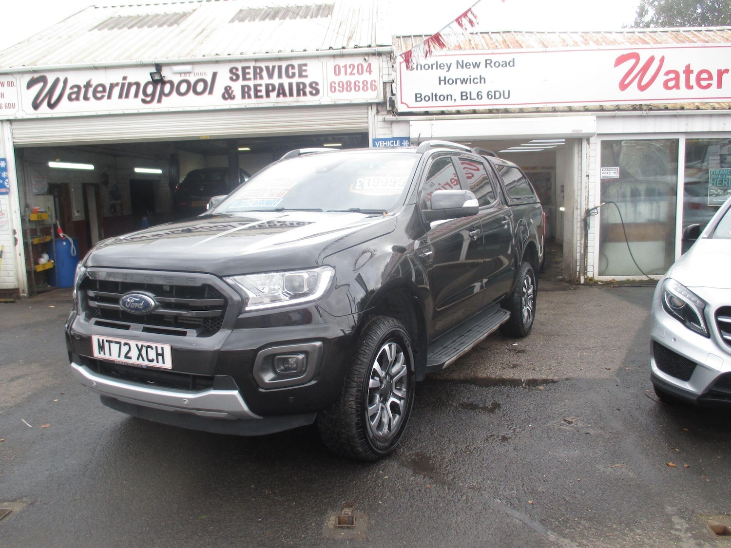 Used Ford Ranger 2023 for sale - 76200186: Photo 5