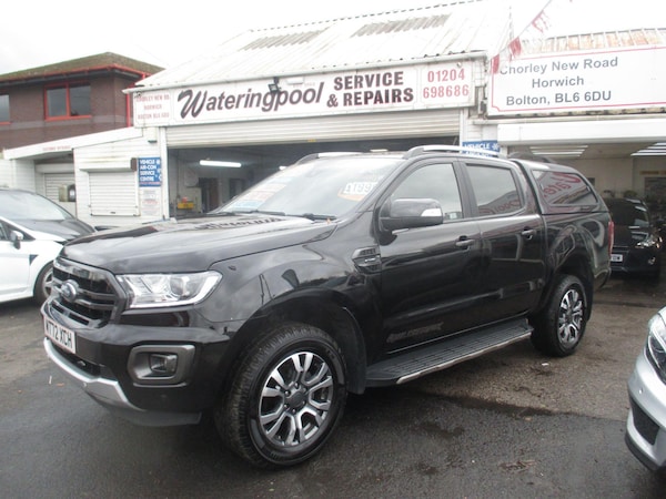 Used Ford Ranger 2023 for sale - 76200186: Photo 6
