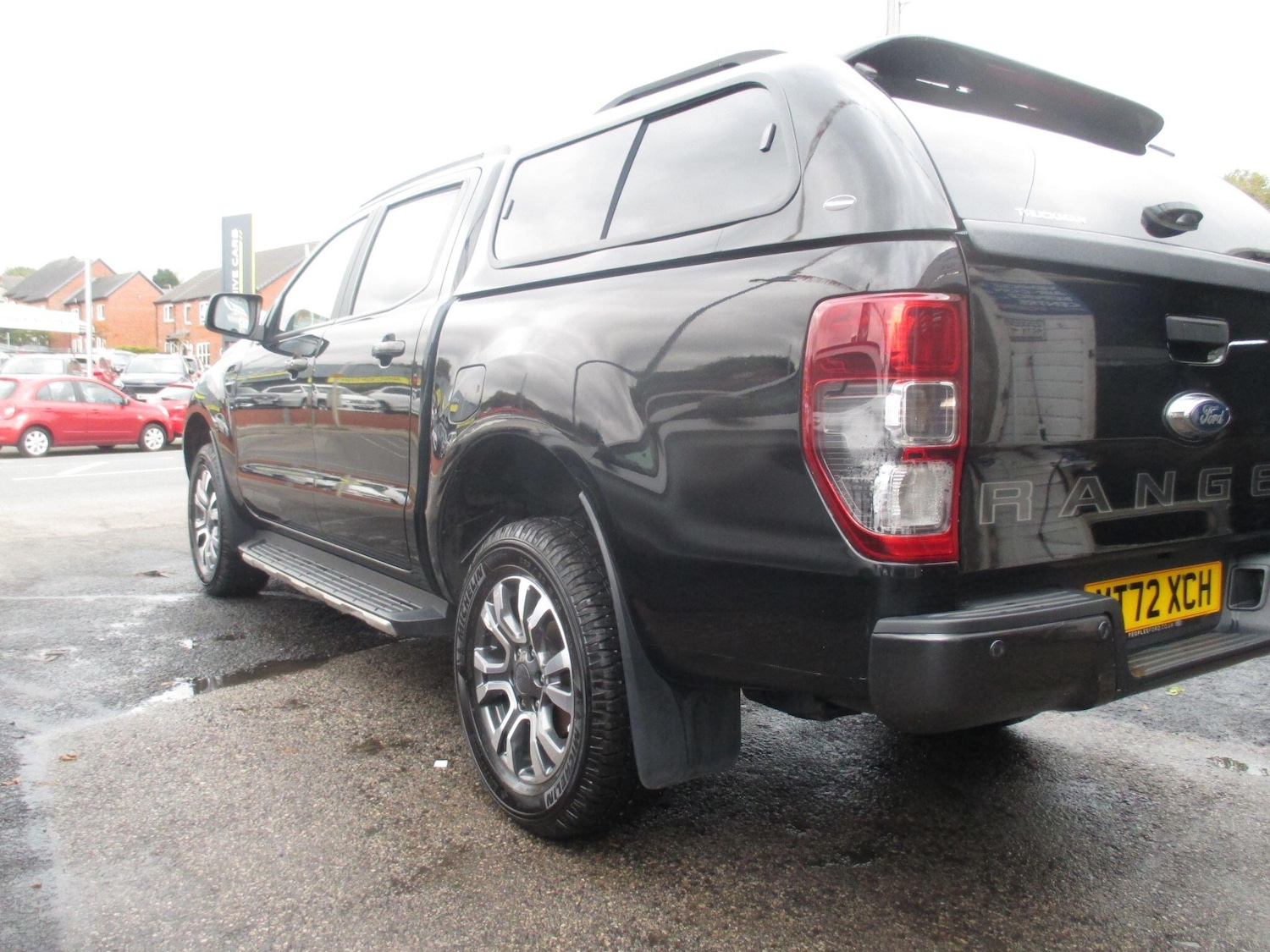 Used Ford Ranger 2023 for sale - 76200186: Photo 8