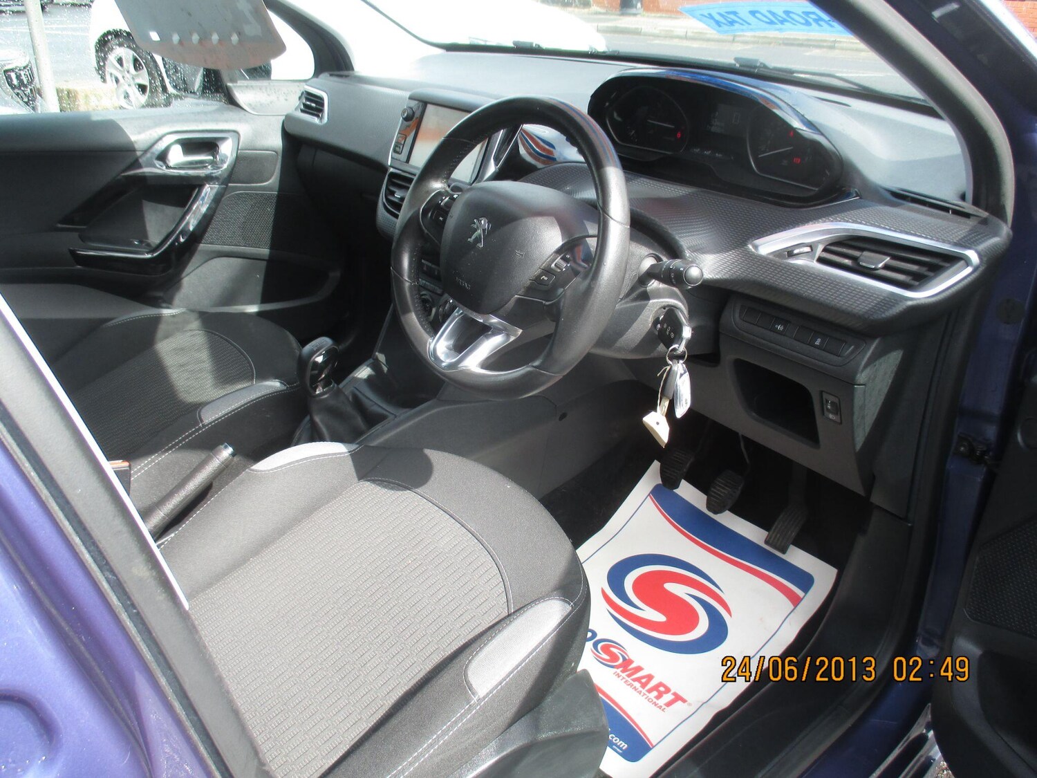 Vehicle 12