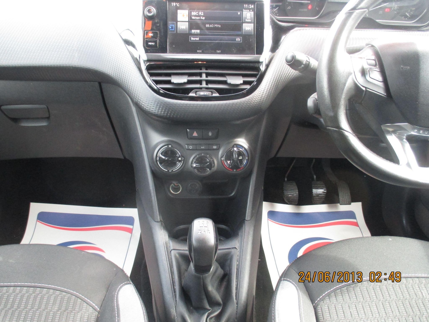 Vehicle 18