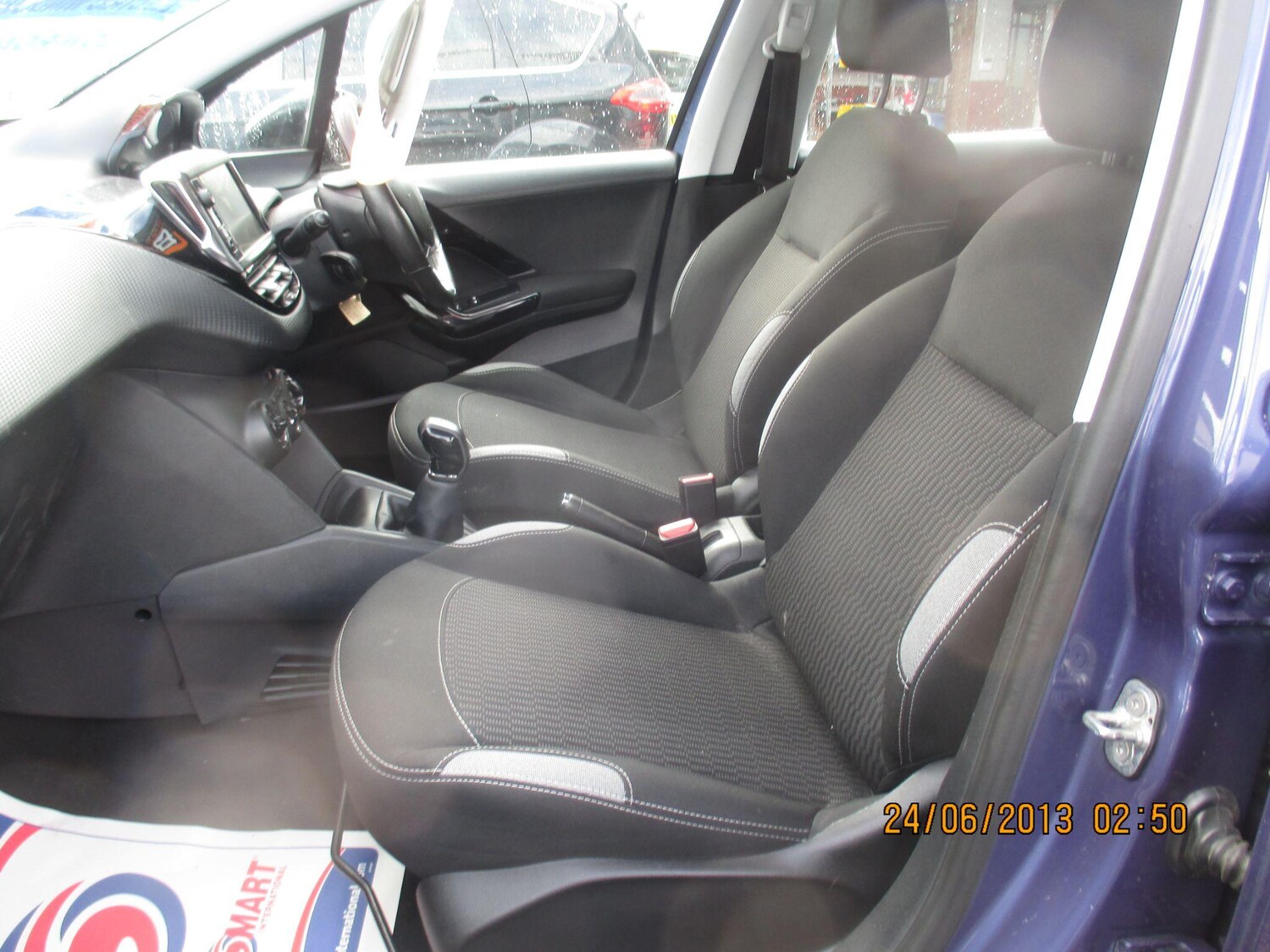 Vehicle 22