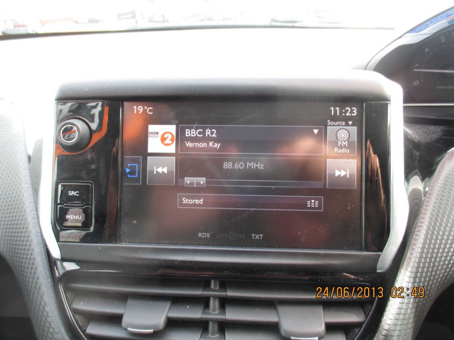 Vehicle 25