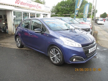 Used Peugeot 208 2016 for sale - 75449231: Photo