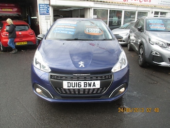 Used Peugeot 208 2016 for sale - 75449231: Photo