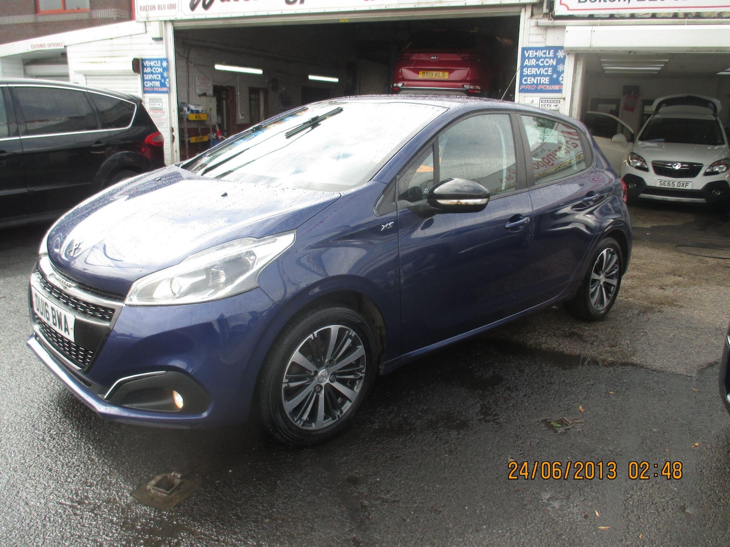Vehicle 4