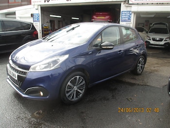 Used Peugeot 208 2016 for sale - 75449231: Photo
