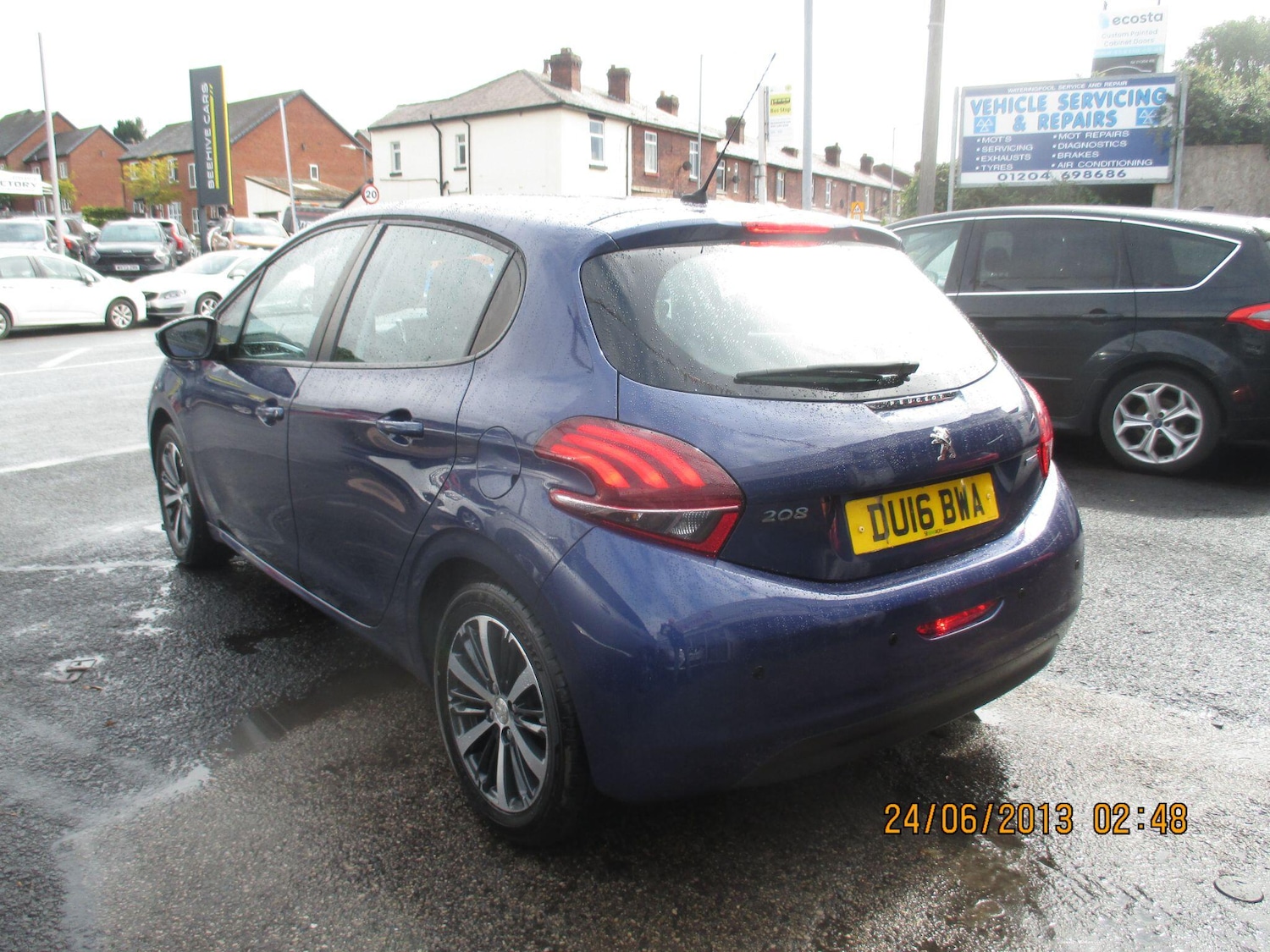 Vehicle 5