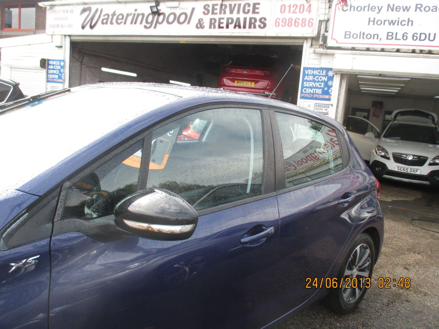 Vehicle 9