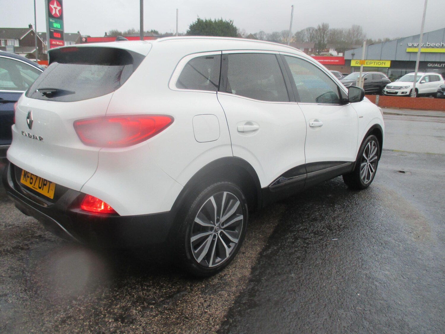 Used Renault Kadjar 2017 for sale - 77330682: Photo 10