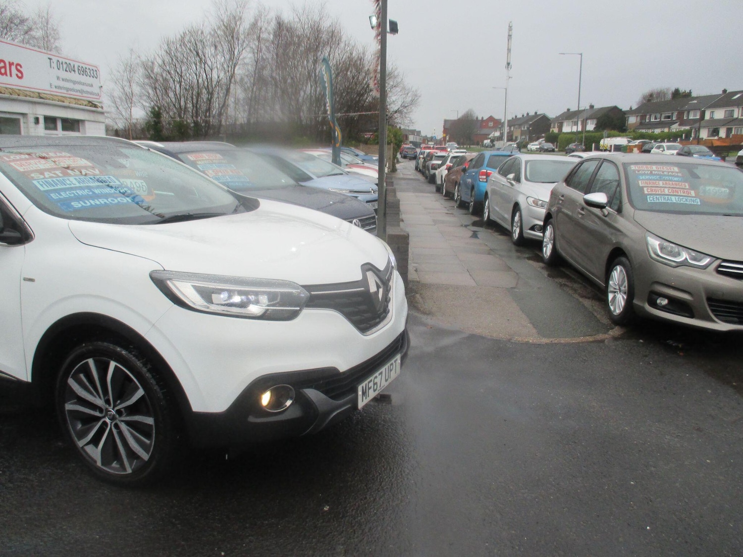 Used Renault Kadjar 2017 for sale - 77330682: Photo 34