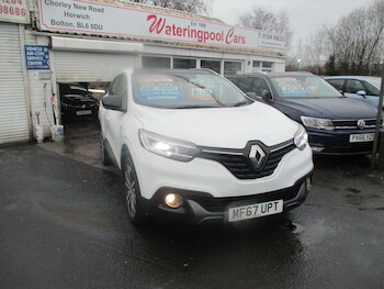 Used Renault Kadjar 2017 for sale - 77330682: Photo