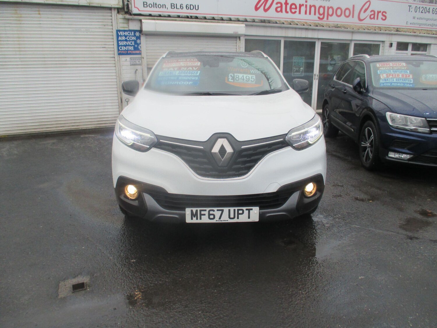 Used Renault Kadjar 2017 for sale - 77330682: Photo 4