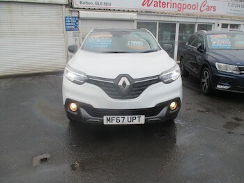 Used Renault Kadjar 2017 for sale - 77330682: Photo