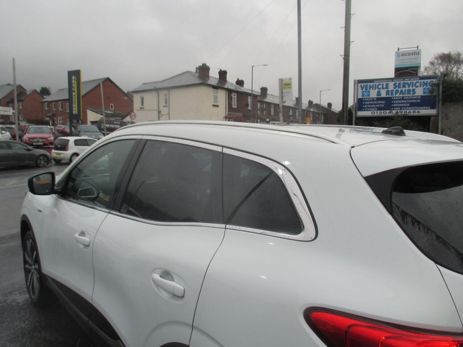 Used Renault Kadjar 2017 for sale - 77330682: Photo 7