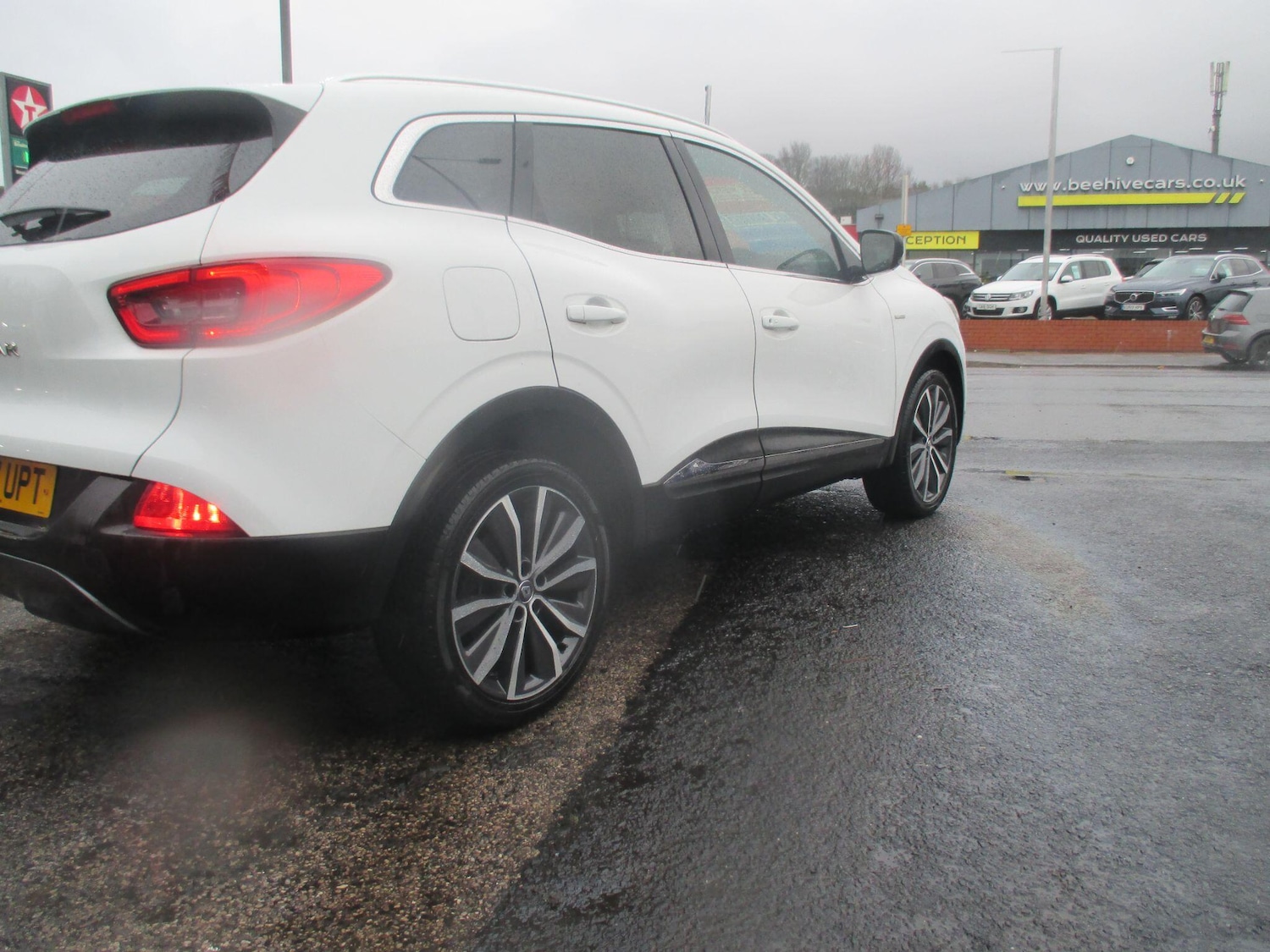 Used Renault Kadjar 2017 for sale - 77330682: Photo 8