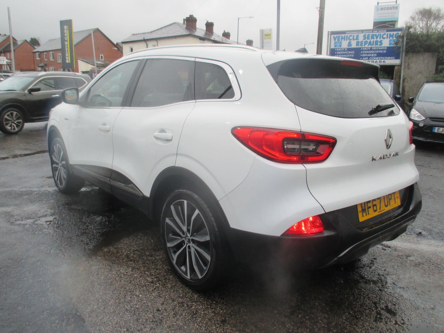 Used Renault Kadjar 2017 for sale - 77330682: Photo 9