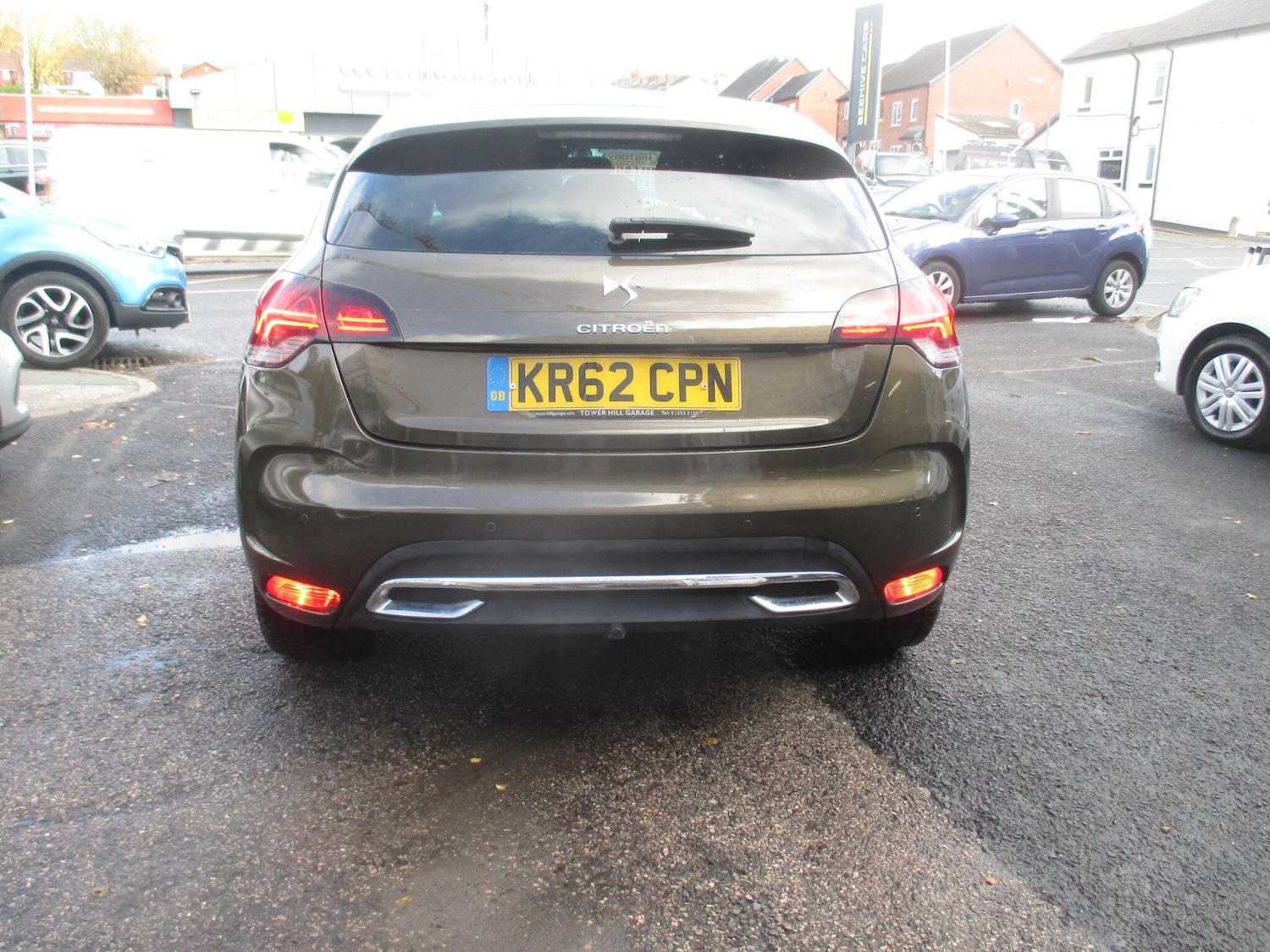 Used Citroen DS4 2012 for sale - 76214605: Photo 10