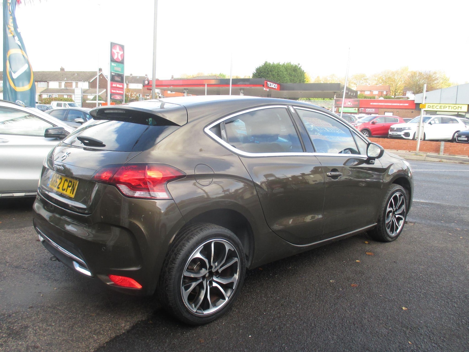 Used Citroen DS4 2012 for sale - 76214605: Photo 11