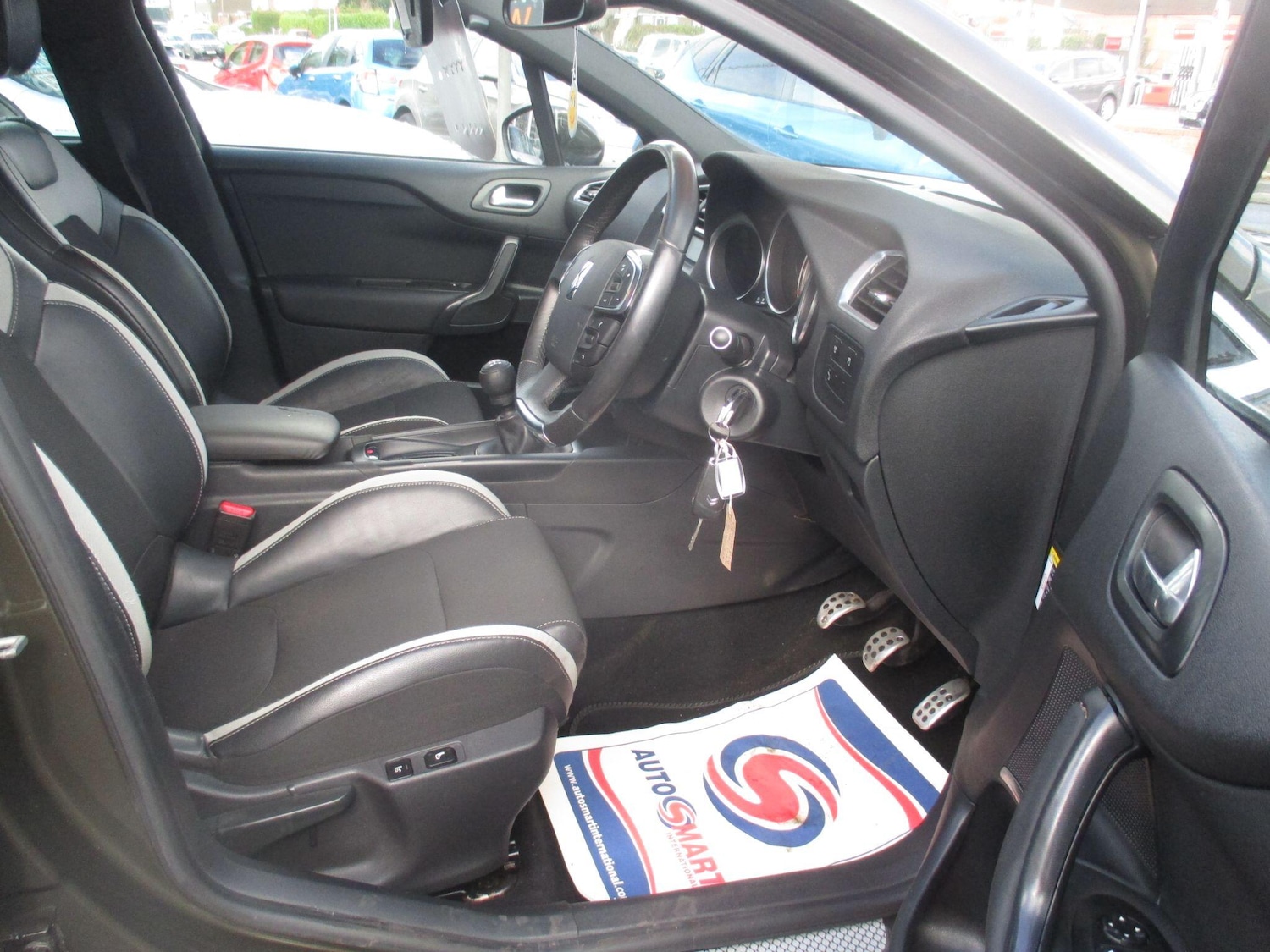 Used Citroen DS4 2012 for sale - 76214605: Photo 16