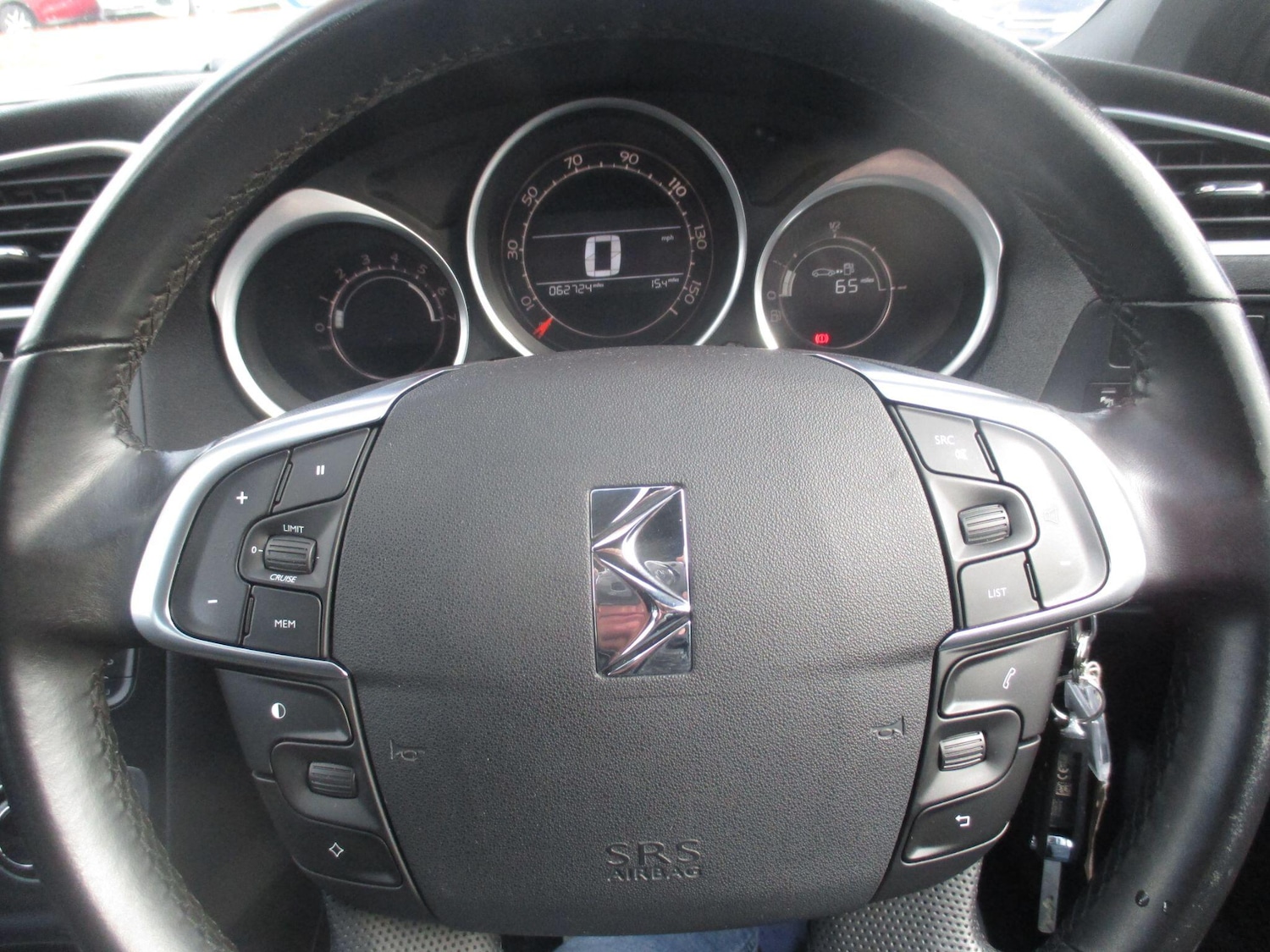 Used Citroen DS4 2012 for sale - 76214605: Photo 22