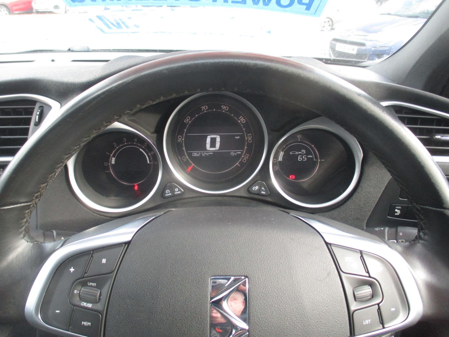 Used Citroen DS4 2012 for sale - 76214605: Photo 24