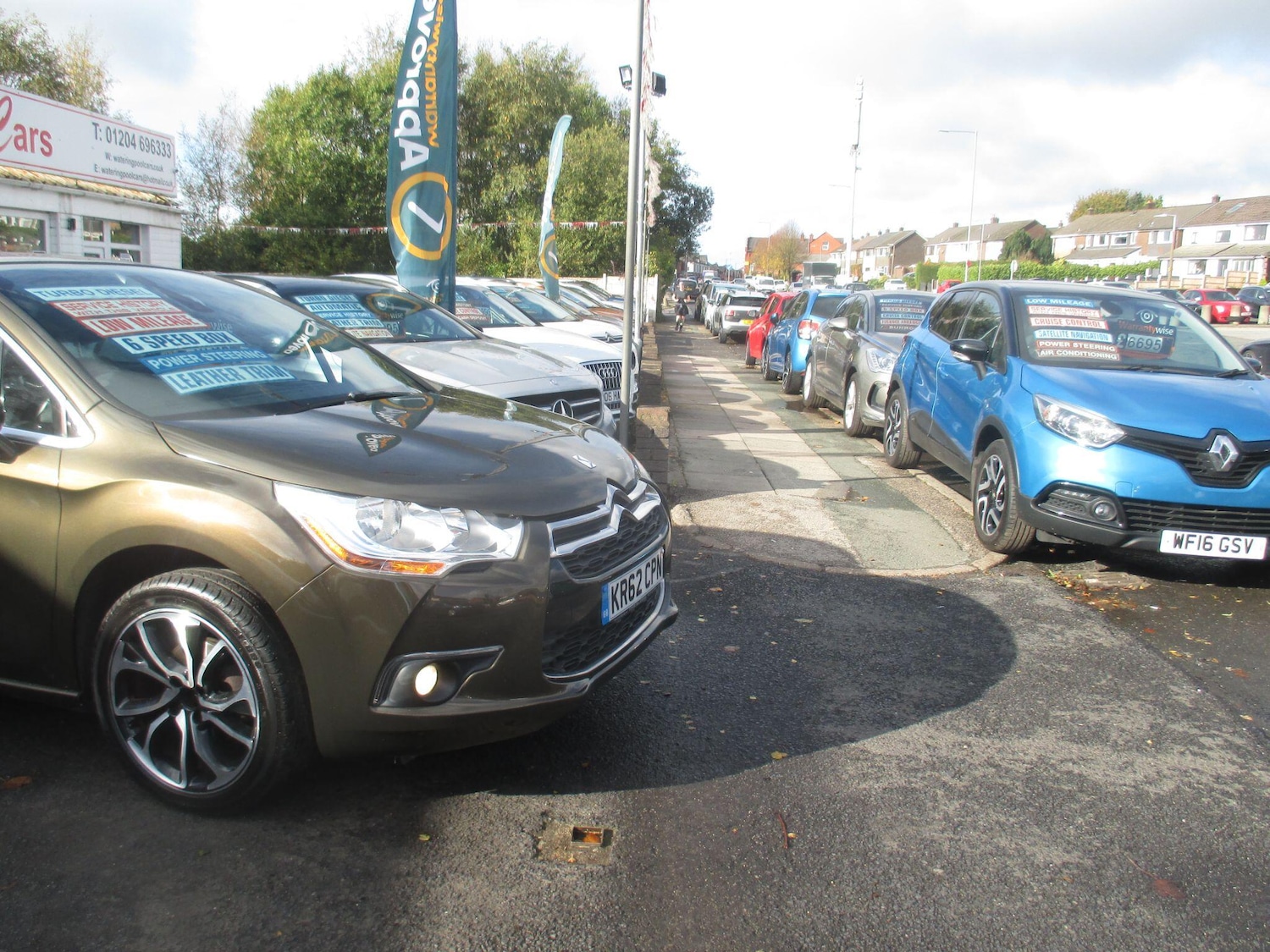 Used Citroen DS4 2012 for sale - 76214605: Photo 31