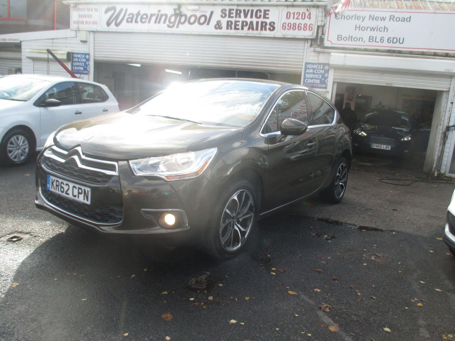 Used Citroen DS4 2012 for sale - 76214605: Photo 5