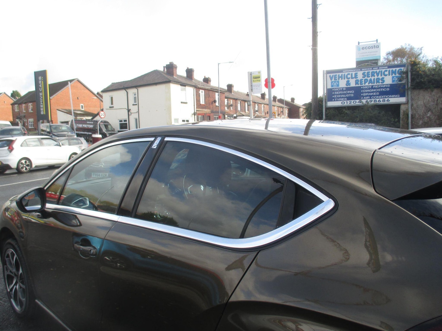 Used Citroen DS4 2012 for sale - 76214605: Photo 7