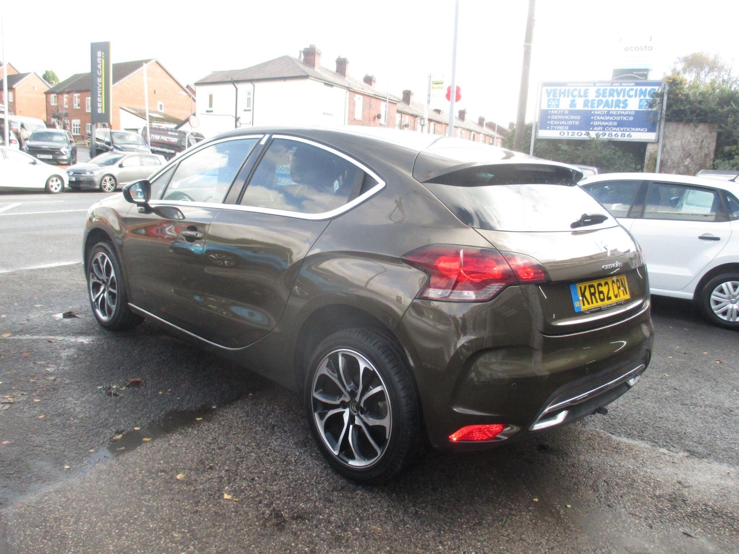 Used Citroen DS4 2012 for sale - 76214605: Photo 8