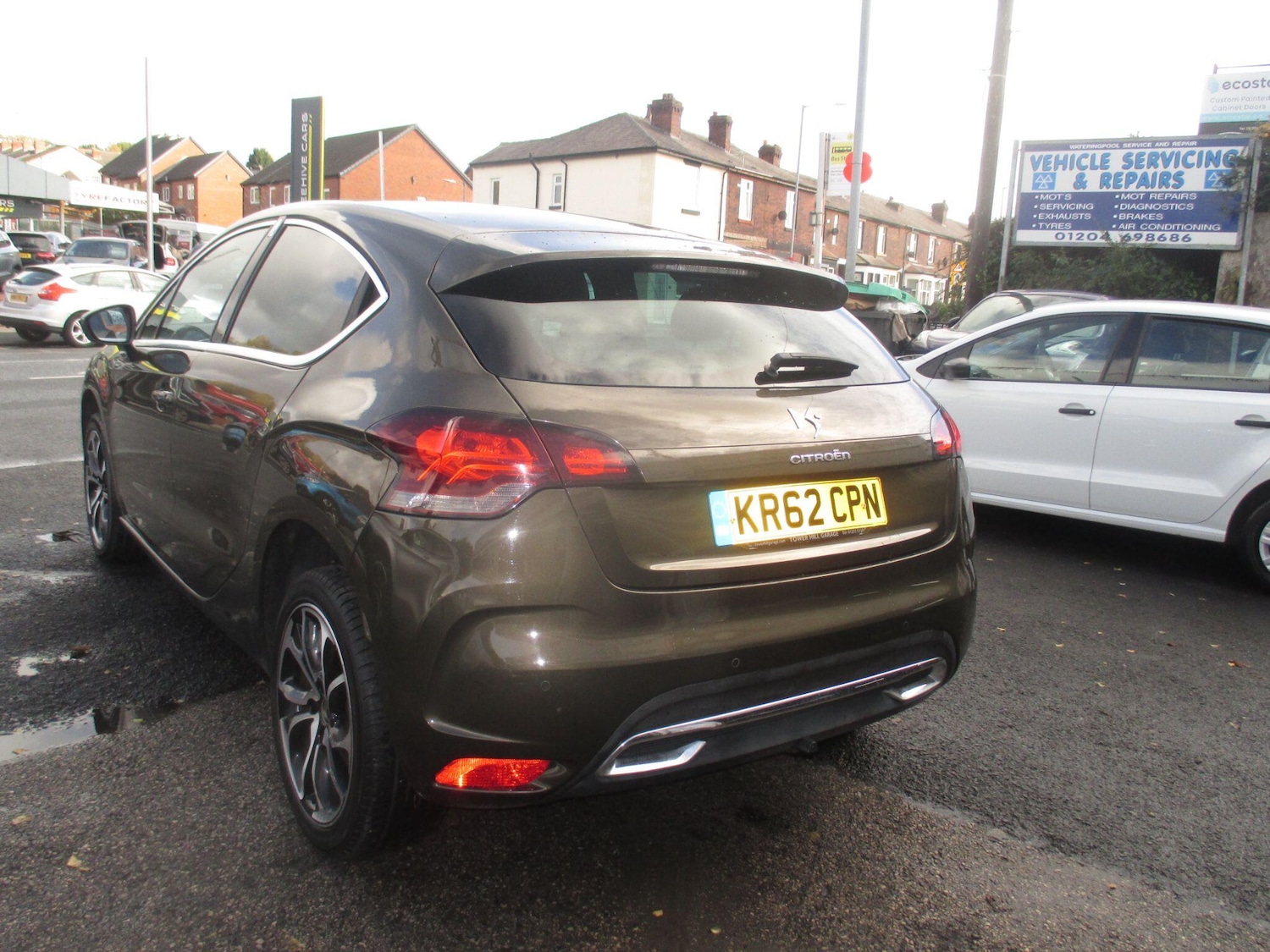 Used Citroen DS4 2012 for sale - 76214605: Photo 9