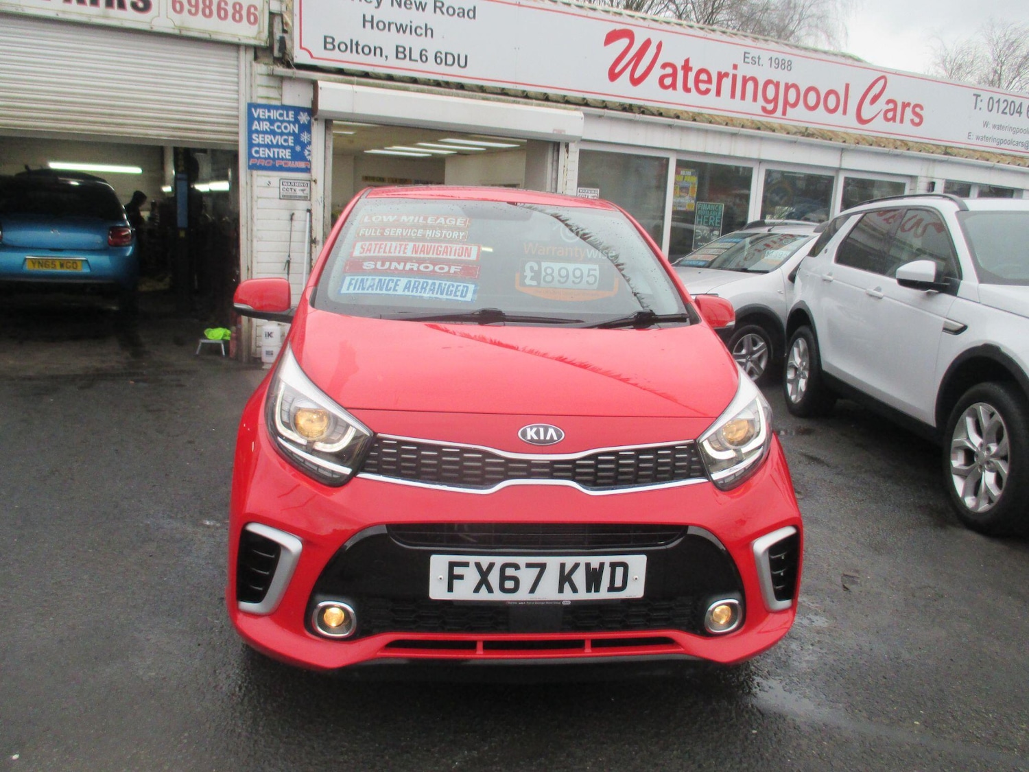 Used Kia Picanto 2017 for sale - 77823620: Photo 2