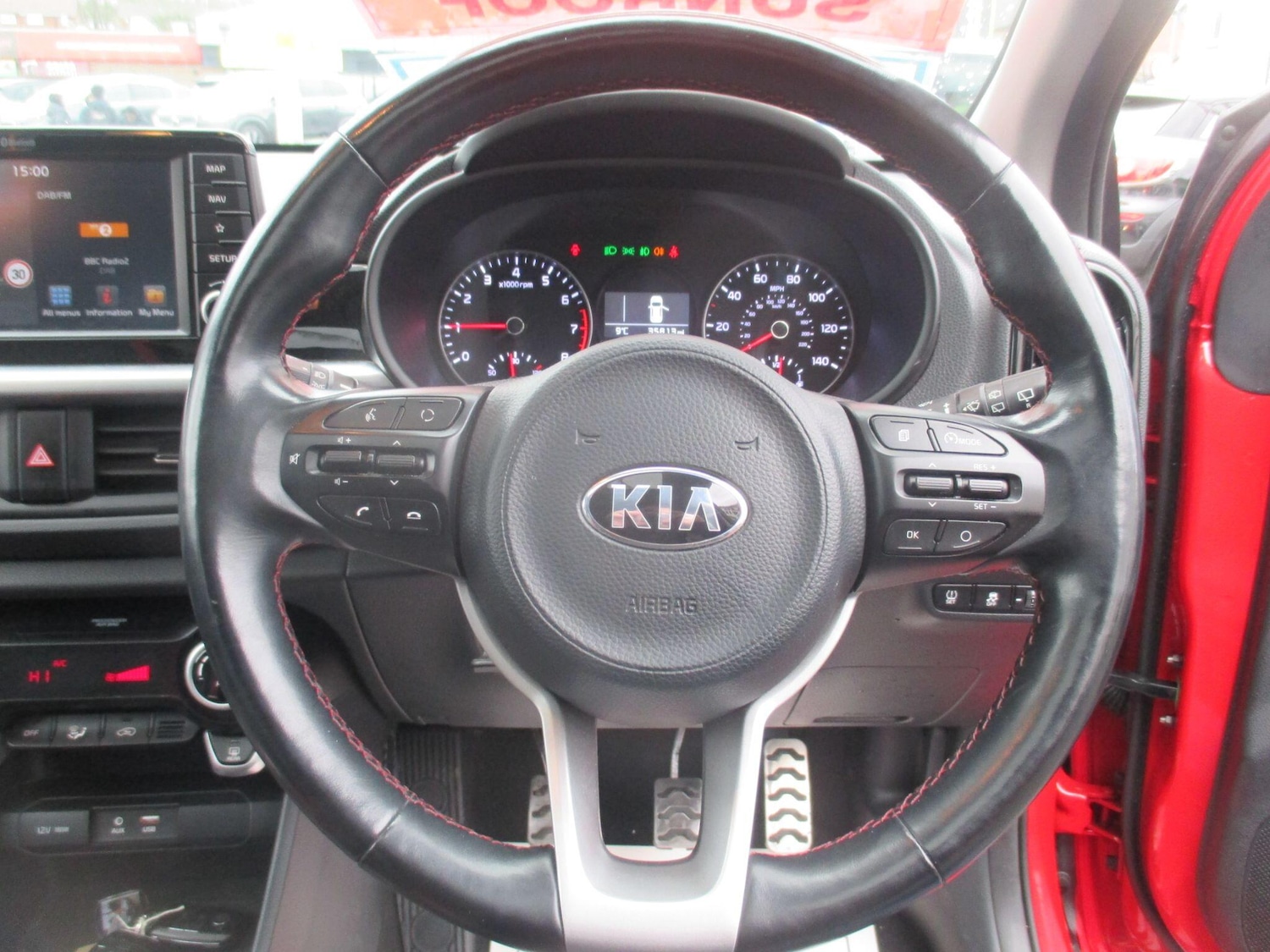 Used Kia Picanto 2017 for sale - 77823620: Photo 21