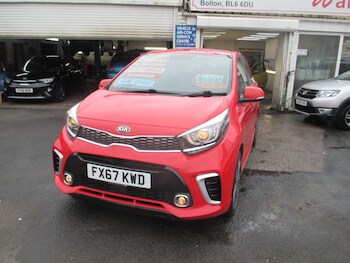 Used Kia Picanto 2017 for sale - 77823620: Photo