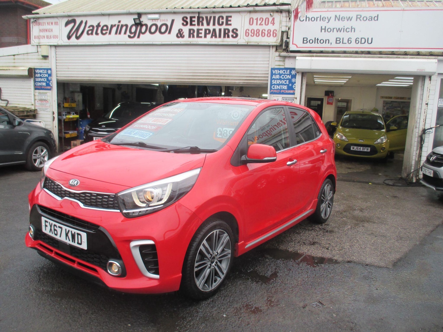 Used Kia Picanto 2017 for sale - 77823620: Photo 4