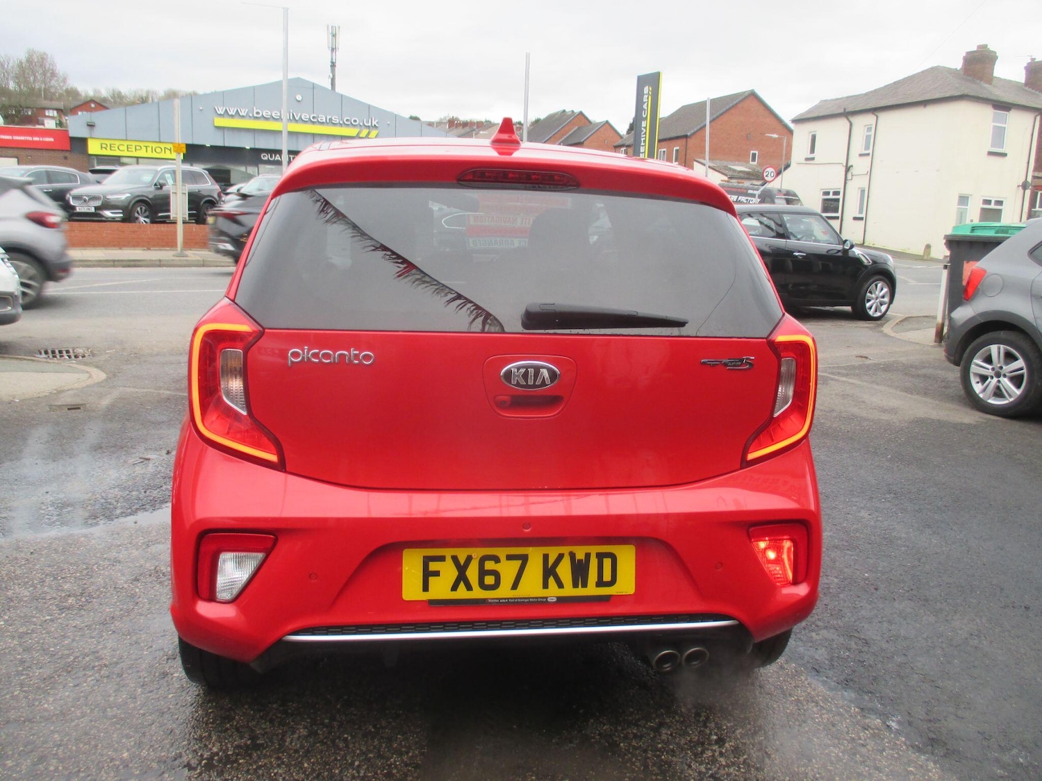 Used Kia Picanto 2017 for sale - 77823620: Photo 7