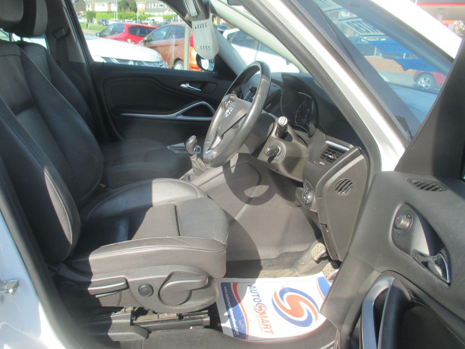 Used Vauxhall Zafira 2017 for sale - 78087087: Photo 11