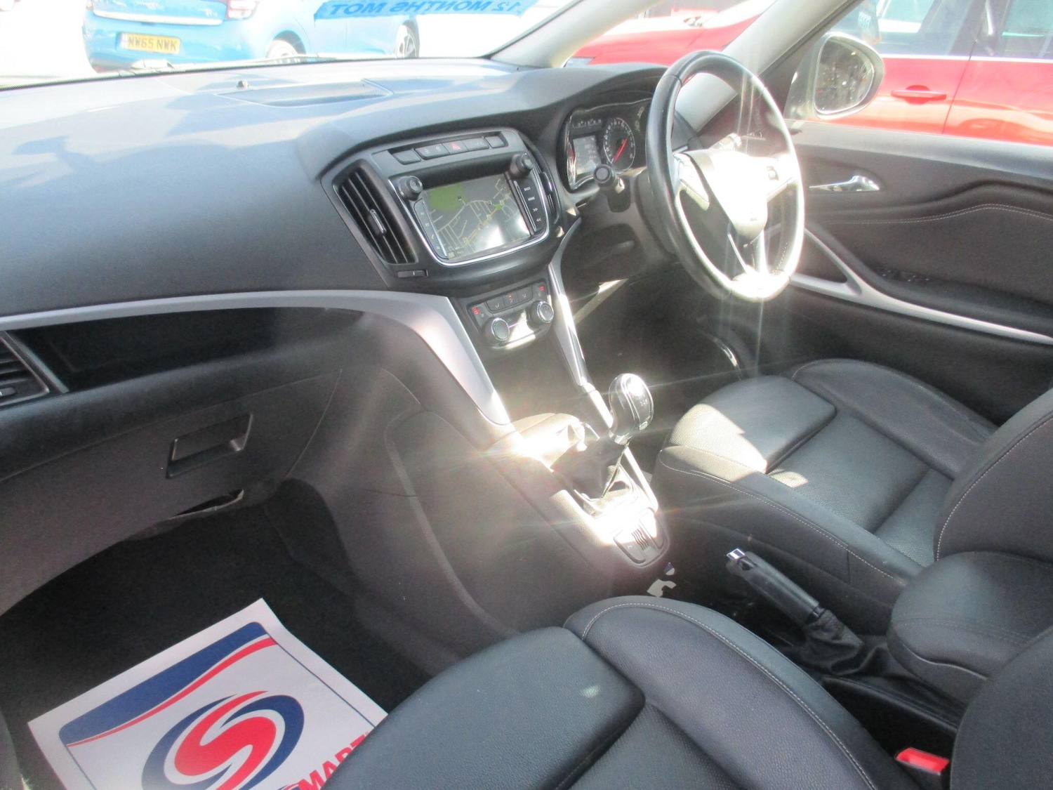 Used Vauxhall Zafira 2017 for sale - 78087087: Photo 16