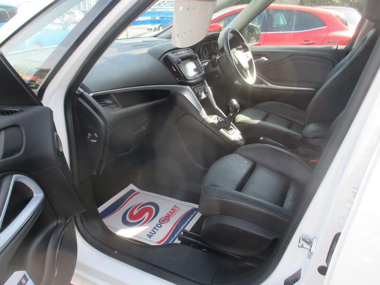 Used Vauxhall Zafira 2017 for sale - 78087087: Photo 17