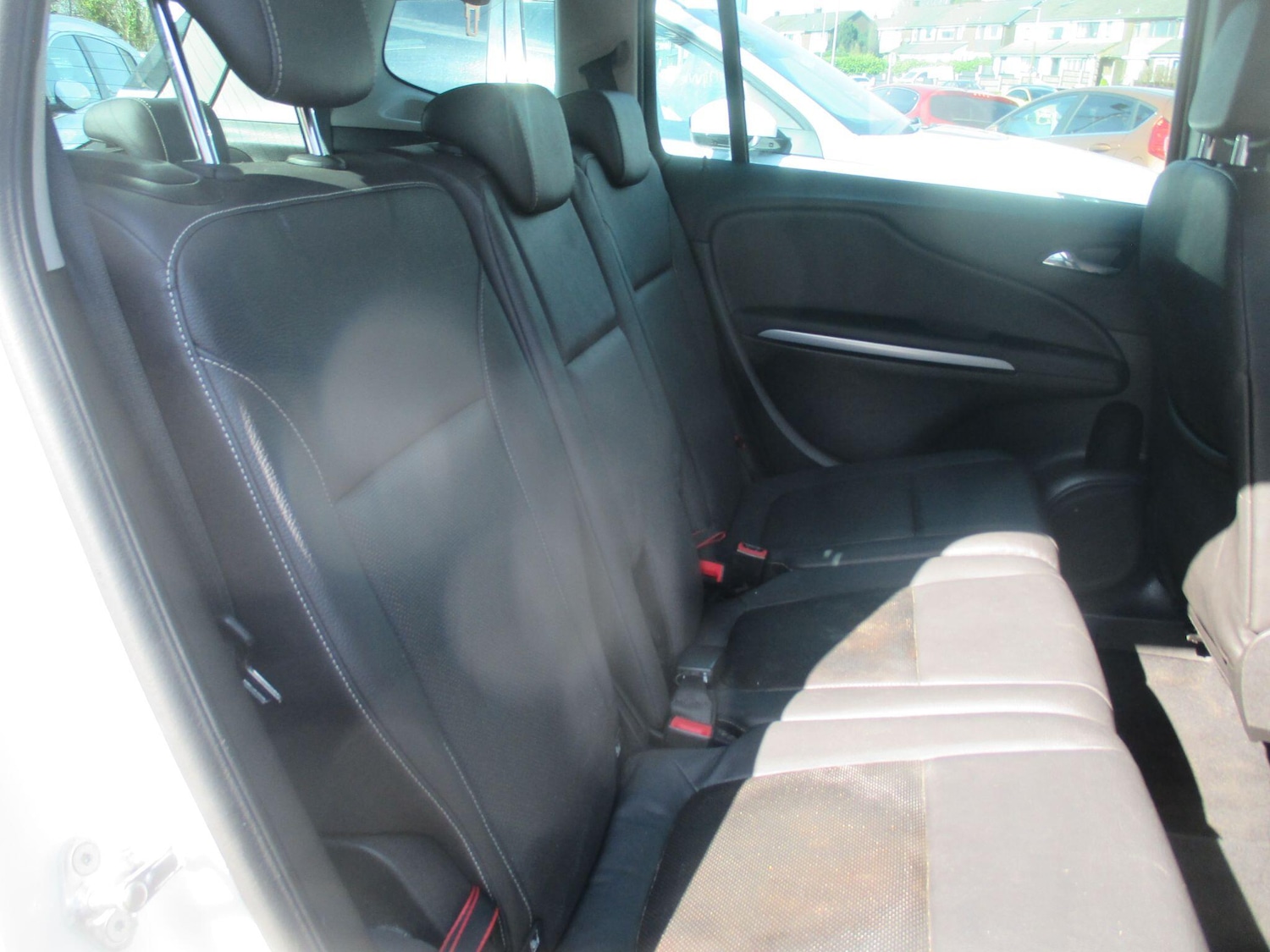 Used Vauxhall Zafira 2017 for sale - 78087087: Photo 18