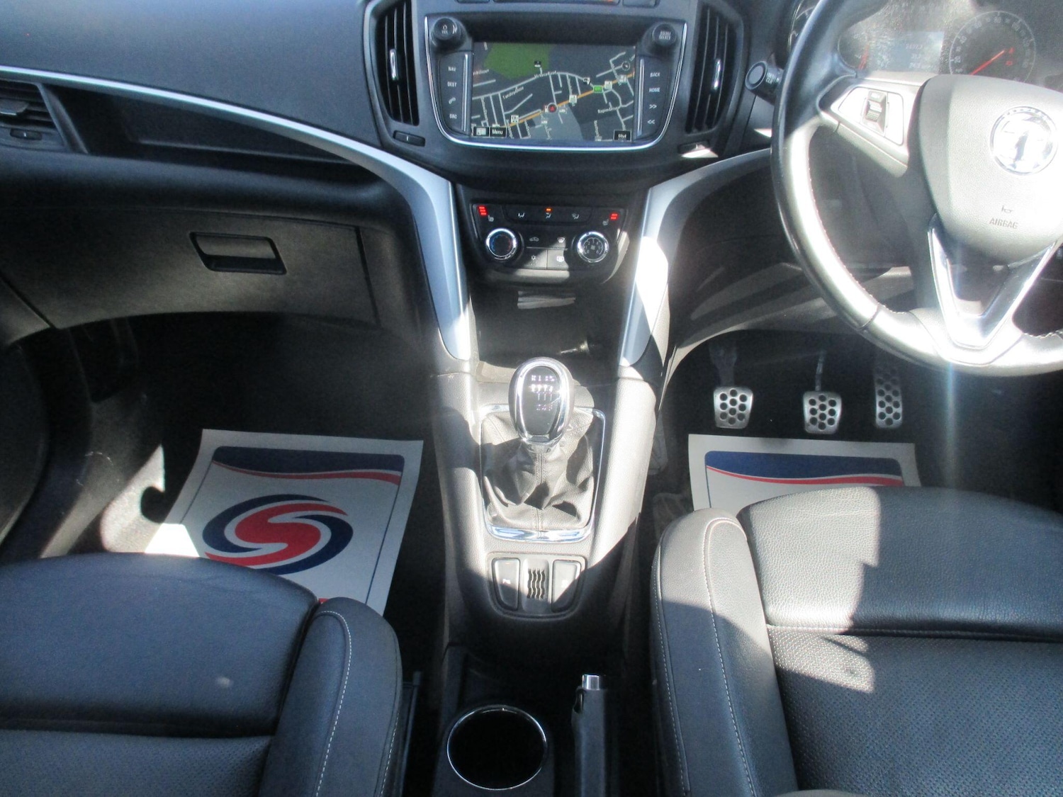 Used Vauxhall Zafira 2017 for sale - 78087087: Photo 19