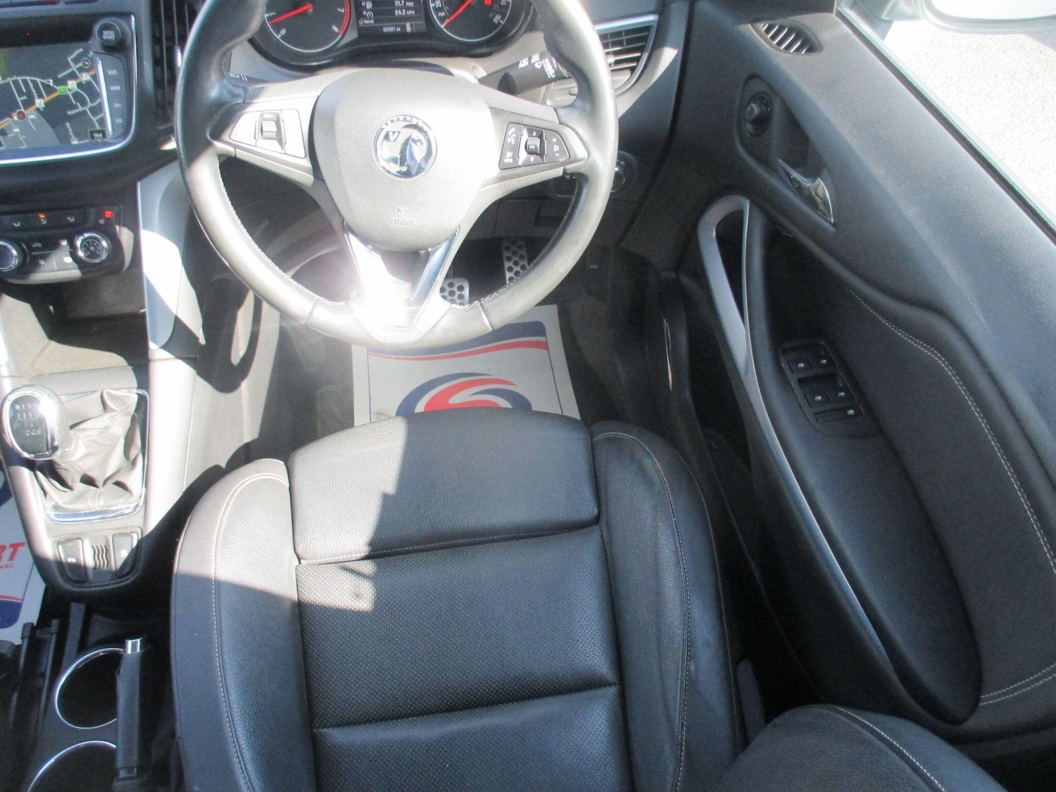 Used Vauxhall Zafira 2017 for sale - 78087087: Photo 20