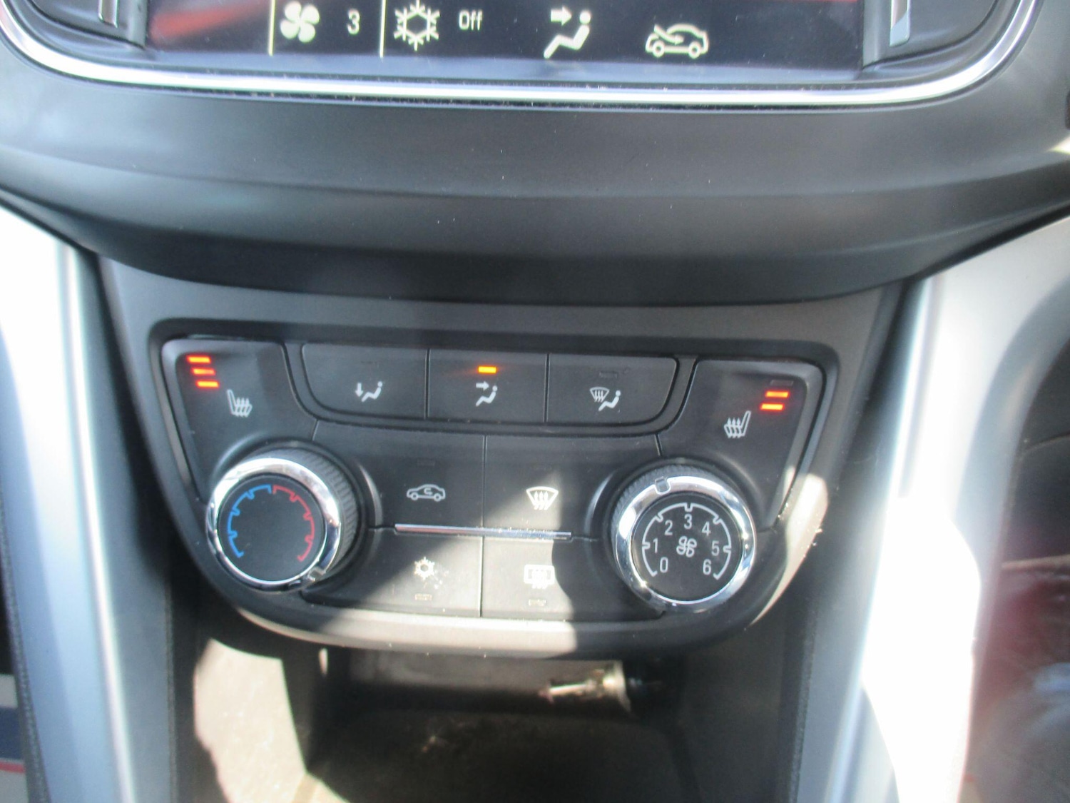 Used Vauxhall Zafira 2017 for sale - 78087087: Photo 22